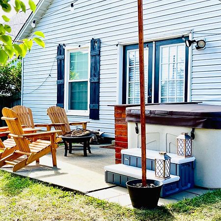 Hamburg Haven Garage Fire Pit 7Mi To Rupp Wifi Villa Lexington Luaran gambar